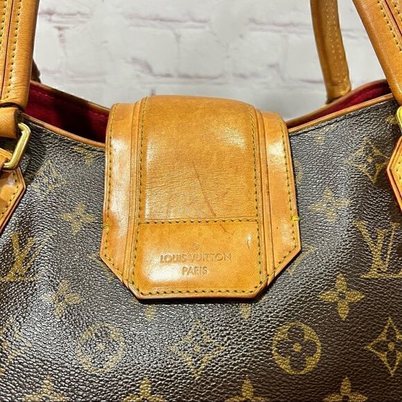 LOUIS VUITTON Monogram Griet Shoulder bag CA4067 - Picture 6 of 14